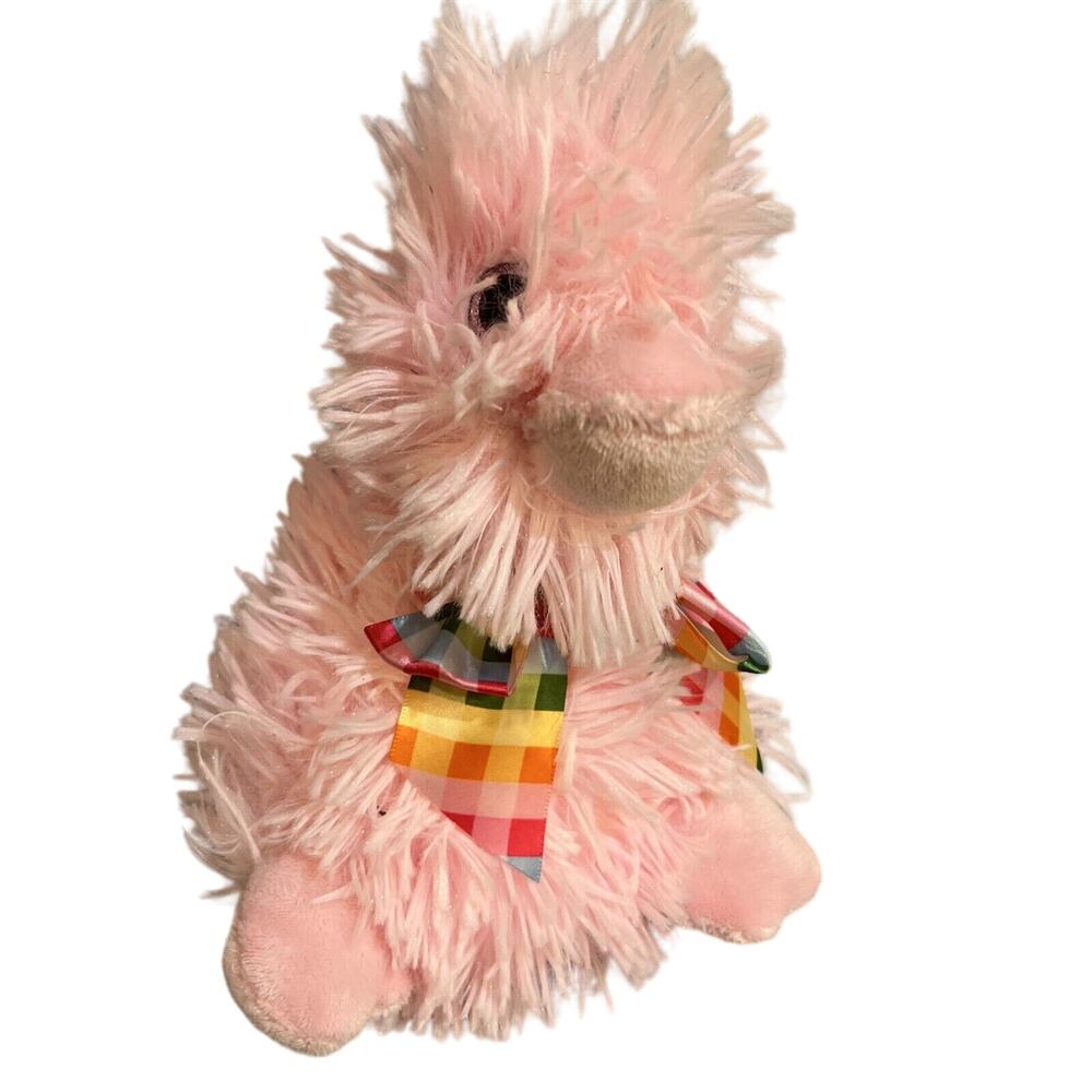 DanDee Collectors Choice‎ Pink Floppy Duck Plush Toy Stuffed Animal